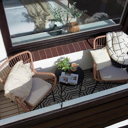 Seaside Rooms - Design-Apartment Mit Balkon & Parkplatz - Inklusive Strandkorb Direkt Am Wasser Und Spa & Sauna Saisonal Büsum Eksteriør billede